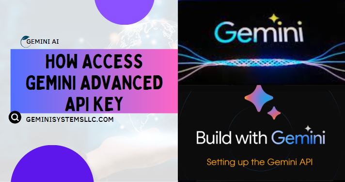Gemini Advanced API