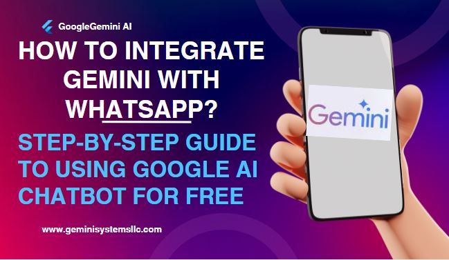 Integrate Gemini with WhatsApp