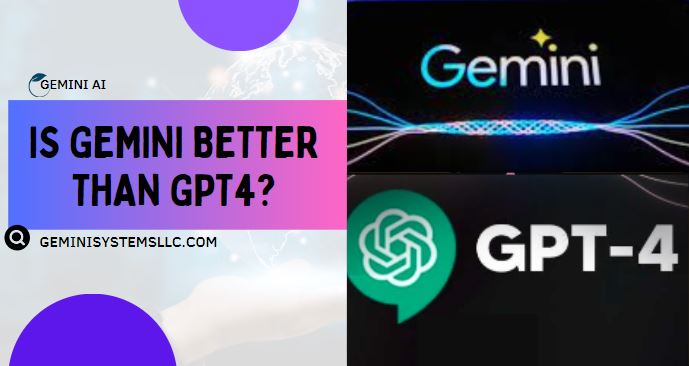 Gemini Better Than GPT4